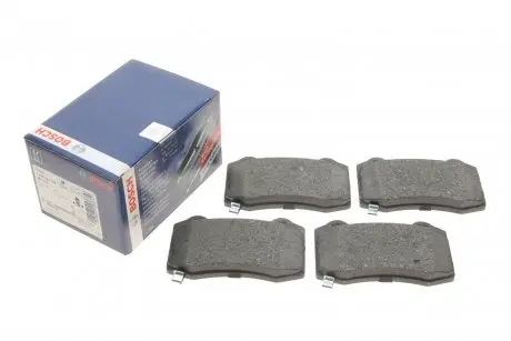 0986494708 Тормозные колодки, дисковые. BOSCH подбор по vin на Brocar