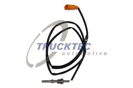 0717115 Датчик температури вихлопних газів VW AMAROK 10- TRUCKTEC підбір по vin на Brocar
