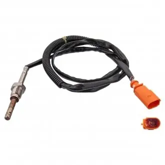 100802 Датчик температуры выхлопных газов FEBI BILSTEIN подбор по vin на Brocar
