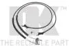 9025142 LINKA HAM. RĘCZ. FORD T. FOCUS 04- NK підбір по vin на Brocar