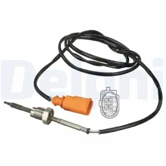 TS30081 Датчик температури вихлопних газів VW AMAROK 10- DELPHI підбір по vin на Brocar