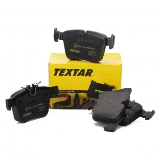 2535301 Колодки тормозные (задние) MB C-class (W205/A205/S205/C205) 14- (Teves) Q+ TEXTAR подбор по vin на Brocar