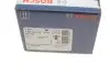 0986494252 Комплект тормозных колодок, дисковый тормоз BOSCH підбір по vin на Brocar