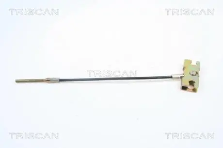 814012123 Трос, стояночная тормозная система TRISCAN подбор по vin на Brocar