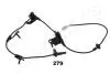 ABS279 Датчик ABS задн.прав. RAV-4 05- JAPANPARTS підбір по vin на Brocar