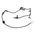 ABS279 Датчик ABS задн.прав. RAV-4 05- JAPANPARTS підбір по vin на Brocar