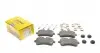 Колодки тормозные (задние) Iveco Daily IV-VI 06- (Brembo) Q+ 2923201