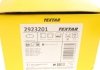 2923201 Колодки гальмівні (задні) Iveco Daily IV-VI 06- (Brembo) Q+ TEXTAR підбір по vin на Brocar