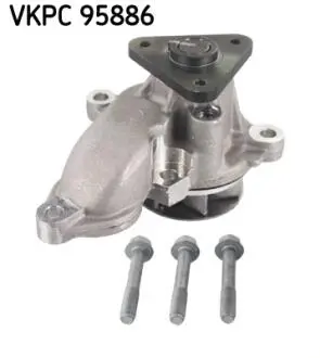 VKPC95886 Водна помпа SKF підбір по vin на Brocar