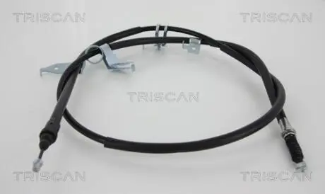 814050167 Трос, стояночная тормозная система TRISCAN подбор по vin на Brocar