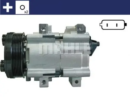 ACP153000S KOMPRESOR KLIMATYZACJI FORD GALAXY MAHLE / KNECHT подбор по vin на Brocar