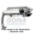 88346E Радиатор рециркуляции ОГ Audi A3,Caddy III,Golf V,Passat,Touran,Skoda Fabia,Roomster,Octavia II,SuperB II 1.9/2.0TDI MEAT&DORIA підбір по vin на Brocar