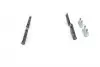 0986494813 Колодки торм. пер. i3 13- BOSCH підбір по vin на Brocar