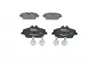 0986494813 Колодки торм. пер. i3 13- BOSCH підбір по vin на Brocar