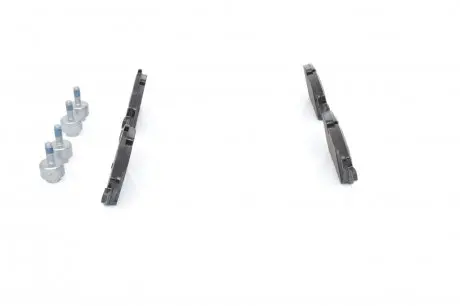 0986494813 Колодки гальмівні дискові BOSCH підбір по vin на Brocar