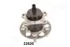 Комплект подшипника ступицы колеса KK-22026 JAPANPARTS