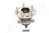 KK22026 Комплект подшипника ступицы колеса KK-22026 JAPANPARTS JAPANPARTS підбір по vin на Brocar