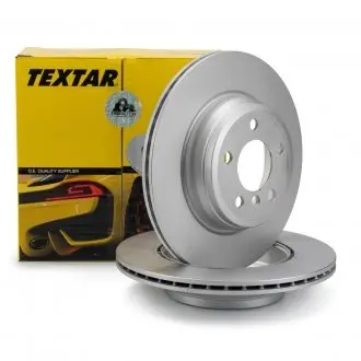 92241903 Диск гальмівний (задній) BMW 3 (F30/F31)/ 4 (F32/F36) 11- (330x20) PRO TEXTAR підбір по vin на Brocar