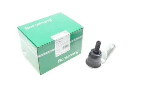B11348 Наконечник тяги рулевой (L) Skoda Octavia II 04-13/SuperB/Yeti 09-17/VW Caddy III/Passat/Touran 04- BORSEHUNG подбор по vin на Brocar