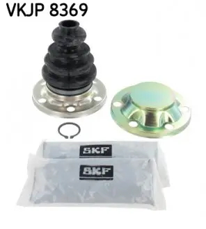 VKJP8369 Пыльник ШРУС резиновый + смазка SKF підбір по vin на Brocar