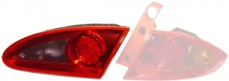 9EL982001101 Фонарь задний HELLA подбор по vin на Brocar