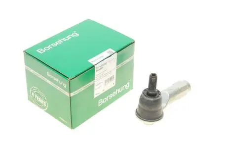 B11347 Наконечник тяги рулевой (R) Skoda Octavia II 04-13/SuperB/Yeti 09-17/VW Caddy III/Passat/Touran 04- BORSEHUNG подбор по vin на Brocar