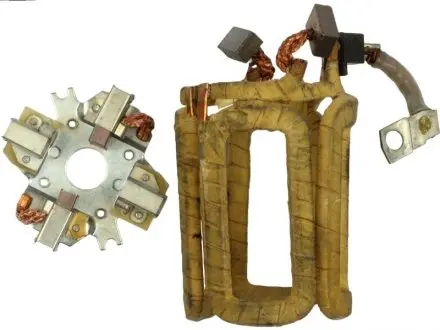 SF0024 Обмотка возбуждения, стартер AUTO STARTER підбір по vin на Brocar