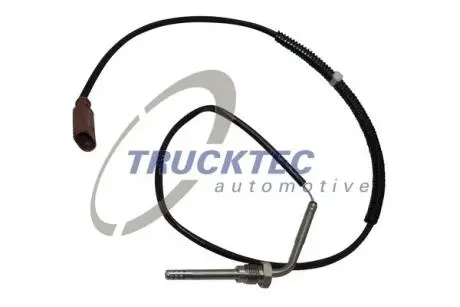 0717110 CZUJNIK TEMP. SPALIN VW TIGUAN 07- TRUCKTEC подбор по vin на Brocar