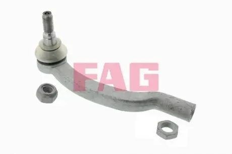 840105510 Наконечник тяги рулевой (L) Fiat Ducato 06- FAG подбор по vin на Brocar