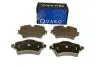 QP2391 KLOCKI HAM. BMW P. 2 1,5-2,0 D 14- QUARO підбір по vin на Brocar