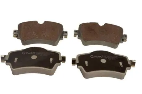 QP2391 KLOCKI HAM. BMW P. 2 1,5-2,0 D 14- QUARO підбір по vin на Brocar