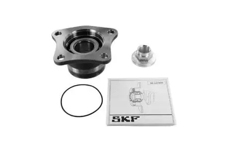 VKBA3731 Комплект підшипника маточини колеса SKF підбір по vin на Brocar