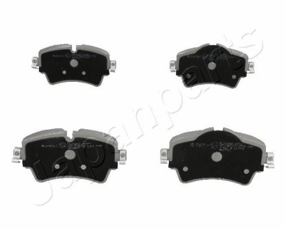 PA0109AF Тормозные колодки MINI P. COOPER 2,0 13- JAPANPARTS подбор по vin на Brocar