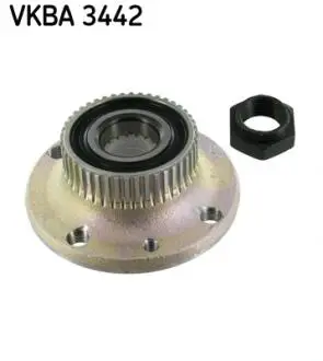 VKBA3442 Подшипник колесный SKF подбор по vin на Brocar