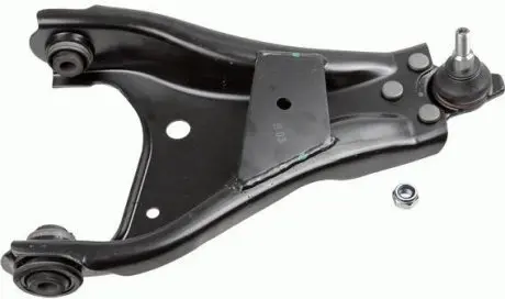 3855001 Важіль підвіски LEMFORDER підбір по vin на Brocar