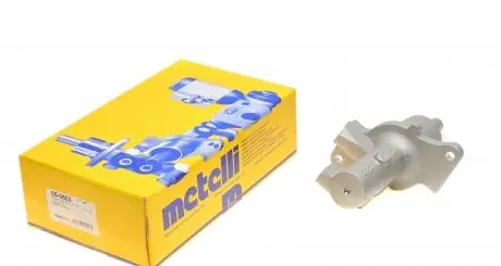 050603 Цилиндр тормозной (главный) VW LT 28-35 II/28-46 II 96-06 METELLI підбір по vin на Brocar