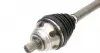 1004980610 Піввісь (передня) Audi A3/Skoda Octavia/SuperB/VW Caddy/Golf/Passat/Touran 03- (L) (487mm) MEYLE підбір по vin на Brocar