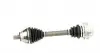 1004980610 Піввісь (передня) Audi A3/Skoda Octavia/SuperB/VW Caddy/Golf/Passat/Touran 03- (L) (487mm) MEYLE підбір по vin на Brocar