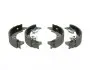0986487702 Колодки гальмівні (задні) Opel Corsa 06-/Fiat Punto 99- (барабанні) (203.2x38) BOSCH підбір по vin на Brocar