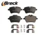 239840070100 Тормозные колодки, дисковые BRECK підбір по vin на Brocar