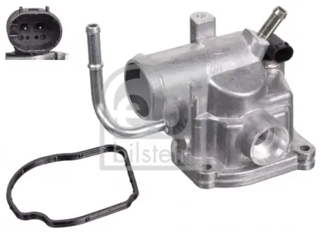 39270 Термостат DB 87C W163 270CDI 99-05 FEBI BILSTEIN подбор по vin на Brocar