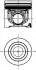 A_Поршень FIAT/IVECO 95,80 40510600