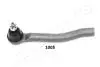 TI1005R Наконечник рул.тяги прав.Juke 10- JAPANPARTS підбір по vin на Brocar
