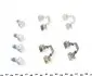 2413501 Колодки тормозные (задние) Peugeot 407 1.6-2.0 HDI 04- (Lucas) TEXTAR підбір по vin на Brocar