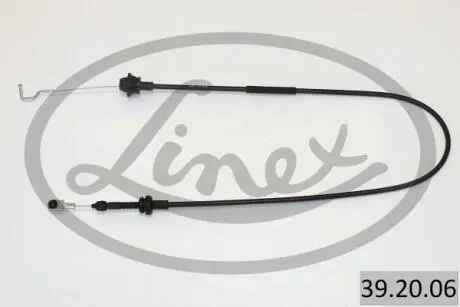 392006 Тросик газа LINEX підбір по vin на Brocar