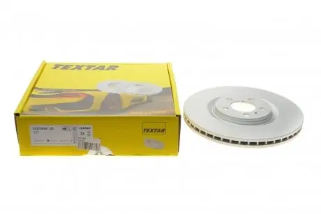 92275905 Гальмівний диск TEXTAR підбір по vin на Brocar