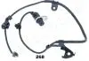 ABS268 Датчик ABS передн.прав. Yaris 05-,Yaris Verso -99 JAPANPARTS підбір по vin на Brocar