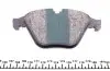 0252468820PD Колодки гальмівні (передні) BMW 5 (F10,F18)/7 (F01,F02,F03,F04) 2.5D/3.0i 08- MEYLE підбір по vin на Brocar