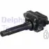 Котушка запалювання KIA SEPHIA 1,5 96- GN10808-12B1