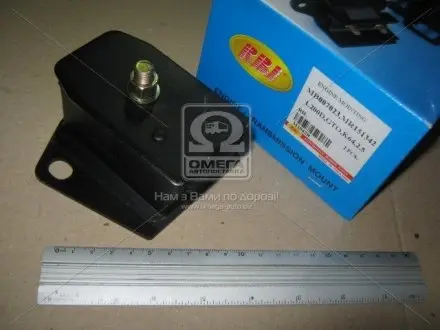 M1042R Подушка опоры двигателя (пр-во RBI) RBI подбор по vin на Brocar